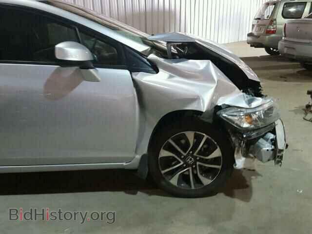 2013 HONDA CIVIC - VIN: 19XFB2F87DE055135 - Фото 10