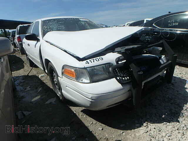 Фотография 2FABP7BV9BX105927 - FORD CROWN VIC 2011
