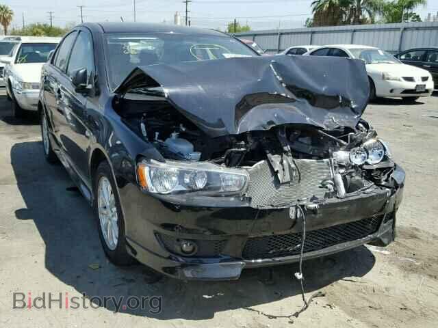 Фотография JA32U2FU1EU005984 - MITSUBISHI LANCER 2014