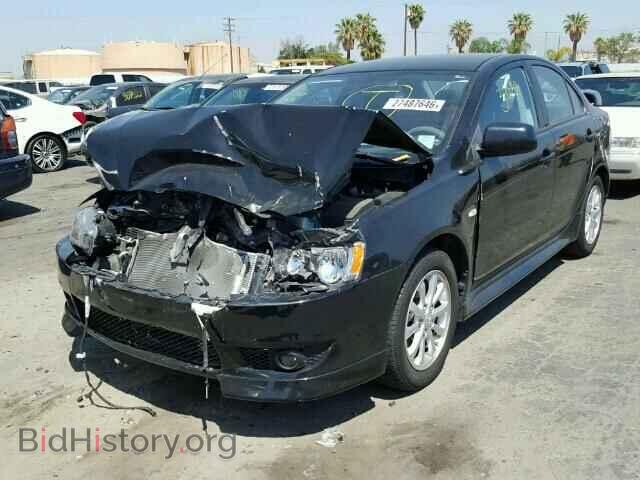 2014 MITSUBISHI LANCER - VIN: JA32U2FU1EU005984 - Фото 2