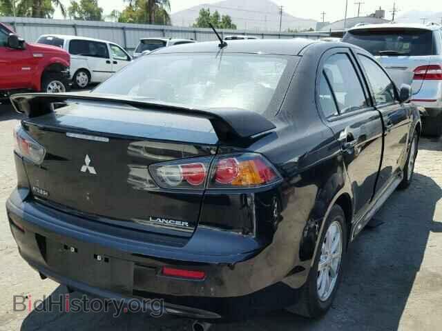 2014 MITSUBISHI LANCER - VIN: JA32U2FU1EU005984 - Фото 4