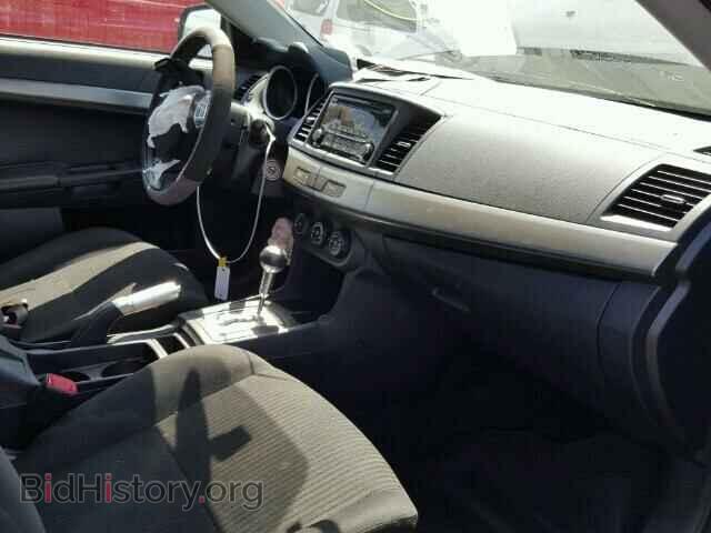 2014 MITSUBISHI LANCER - VIN: JA32U2FU1EU005984 - Фото 5