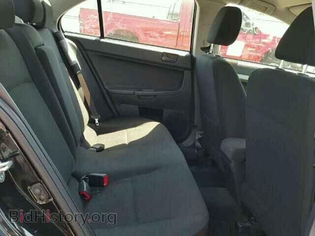 2014 MITSUBISHI LANCER - VIN: JA32U2FU1EU005984 - Фото 6