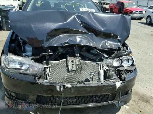 2014 MITSUBISHI LANCER - VIN: JA32U2FU1EU005984 - Фото 9
