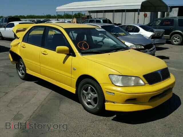 Photo JA3AJ86E62U083821 - MITSUBISHI LANCER 2002