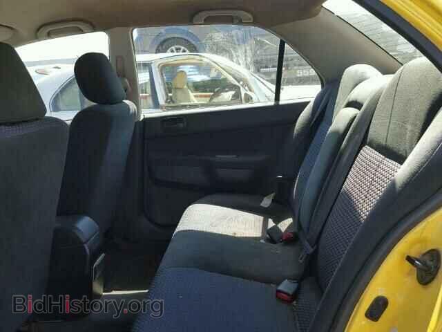 2002 MITSUBISHI LANCER - VIN: JA3AJ86E62U083821 - Photo 6