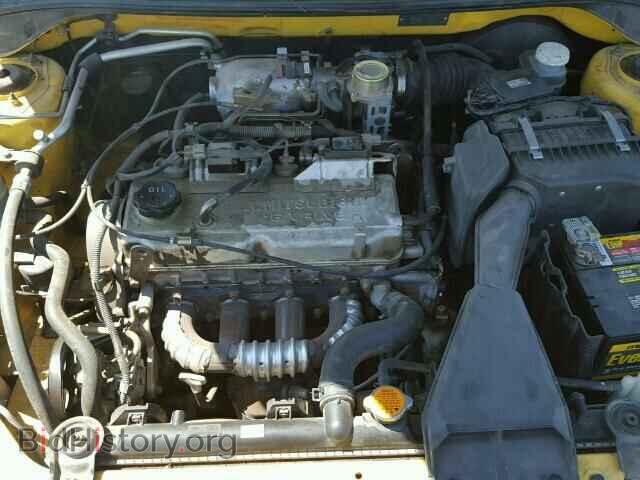 2002 MITSUBISHI LANCER - VIN: JA3AJ86E62U083821 - Photo 7