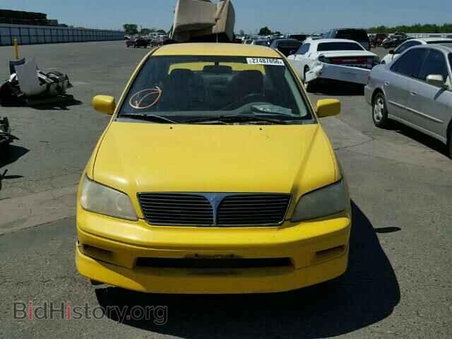 2002 MITSUBISHI LANCER - VIN: JA3AJ86E62U083821 - Photo 9