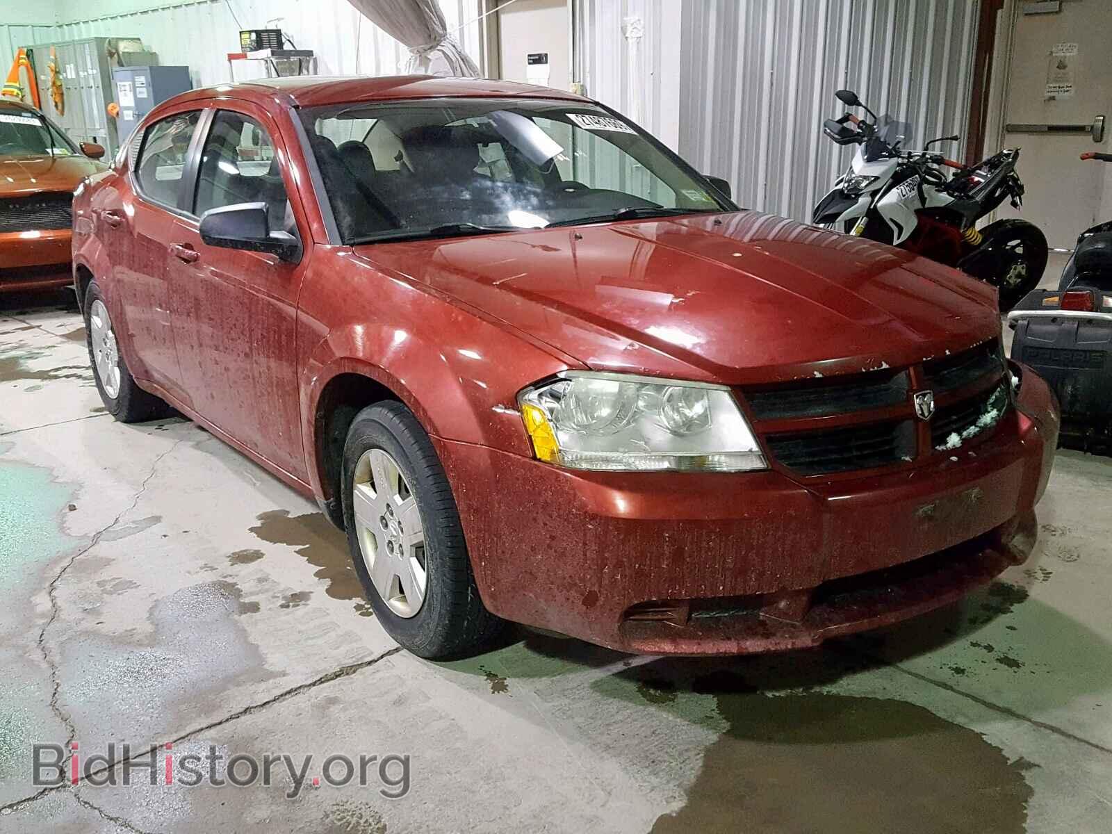 Фотография 1B3LC46B29N504961 - DODGE AVENGER 2009