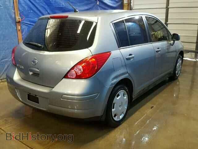 2009 NISSAN VERSA - VIN: 3N1BC13E69L403240 - Фото 4