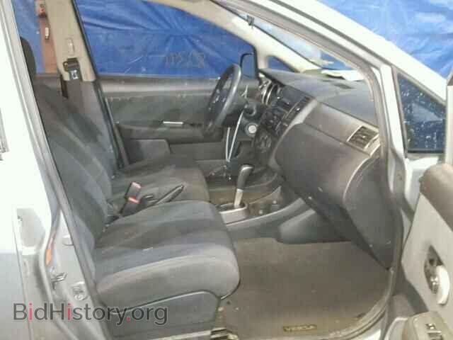 2009 NISSAN VERSA - VIN: 3N1BC13E69L403240 - Фото 5