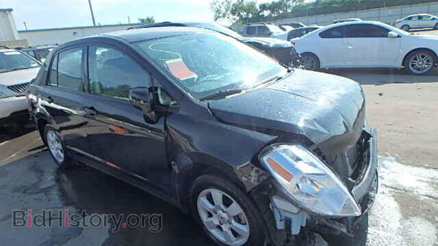 Фотография 3N1BC1AP7BL432322 - NISSAN VERSA 2011