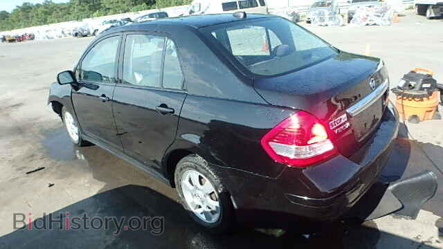 2011 NISSAN VERSA - VIN: 3N1BC1AP7BL432322 - Фото 3