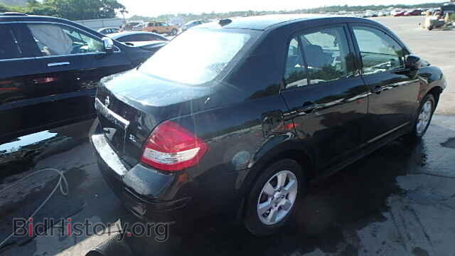 2011 NISSAN VERSA - VIN: 3N1BC1AP7BL432322 - Фото 4