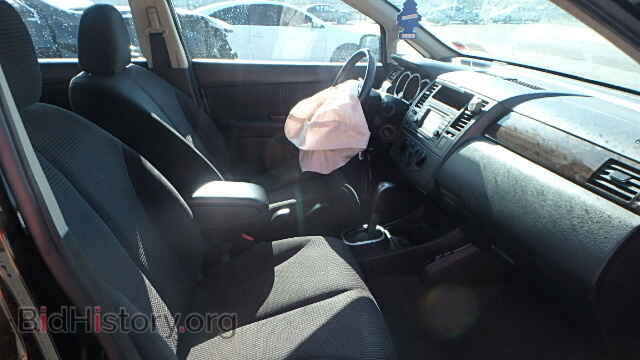 2011 NISSAN VERSA - VIN: 3N1BC1AP7BL432322 - Фото 5