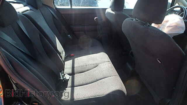 2011 NISSAN VERSA - VIN: 3N1BC1AP7BL432322 - Фото 6
