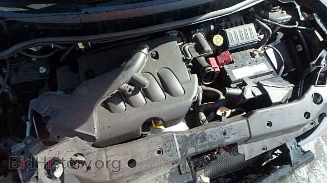 2011 NISSAN VERSA - VIN: 3N1BC1AP7BL432322 - Фото 7