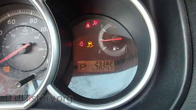 2011 NISSAN VERSA - VIN: 3N1BC1AP7BL432322 - Фото 8