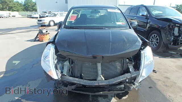 2011 NISSAN VERSA - VIN: 3N1BC1AP7BL432322 - Фото 10