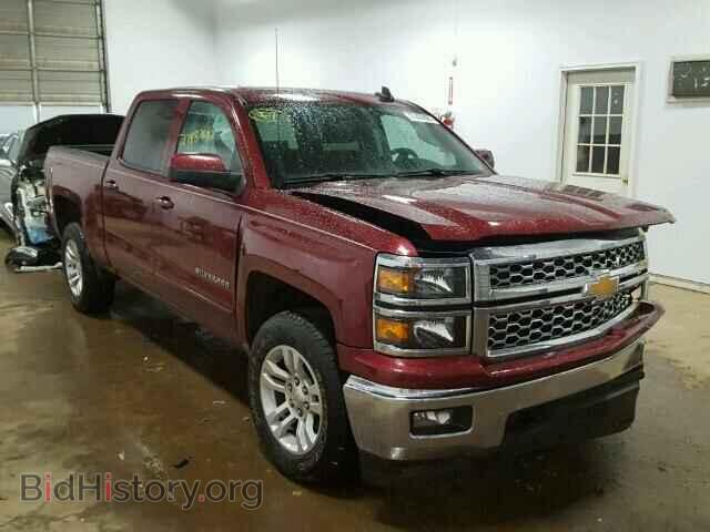 Фотография 3GCUKREC9FG272473 - CHEVROLET SILVERADO 2015