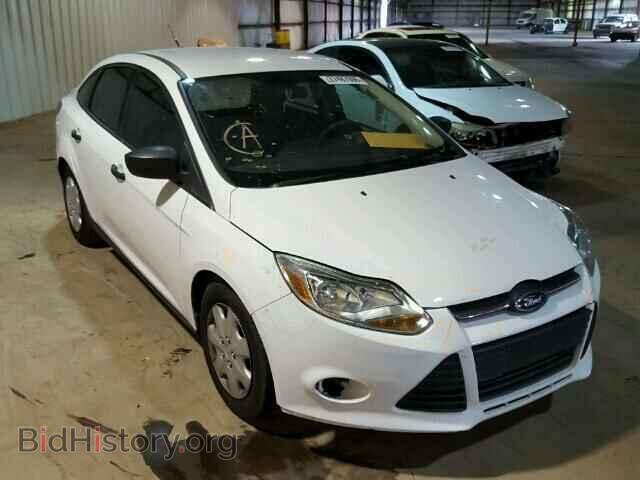 Фотография 1FAHP3E2XCL330537 - FORD FOCUS 2012