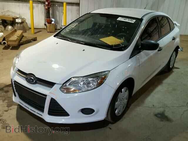2012 FORD FOCUS - VIN: 1FAHP3E2XCL330537 - Фото 2