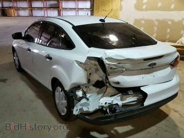 2012 FORD FOCUS - VIN: 1FAHP3E2XCL330537 - Фото 3