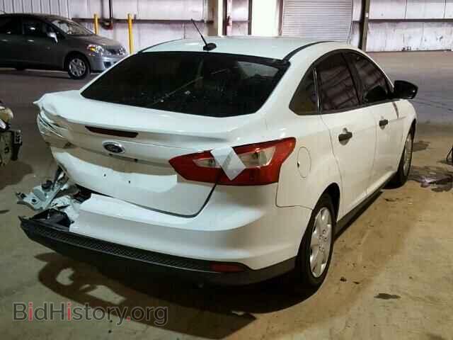 2012 FORD FOCUS - VIN: 1FAHP3E2XCL330537 - Фото 4