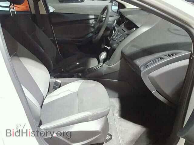 2012 FORD FOCUS - VIN: 1FAHP3E2XCL330537 - Фото 5