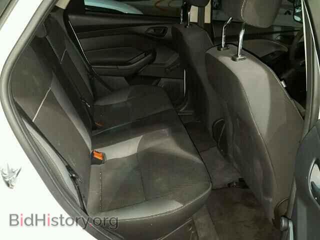 2012 FORD FOCUS - VIN: 1FAHP3E2XCL330537 - Фото 6