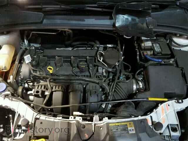 2012 FORD FOCUS - VIN: 1FAHP3E2XCL330537 - Фото 7
