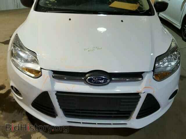 2012 FORD FOCUS - VIN: 1FAHP3E2XCL330537 - Фото 10