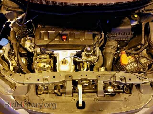 2012 HONDA CIVIC - VIN: 19XFB2F5XCE066182 - Фото 7