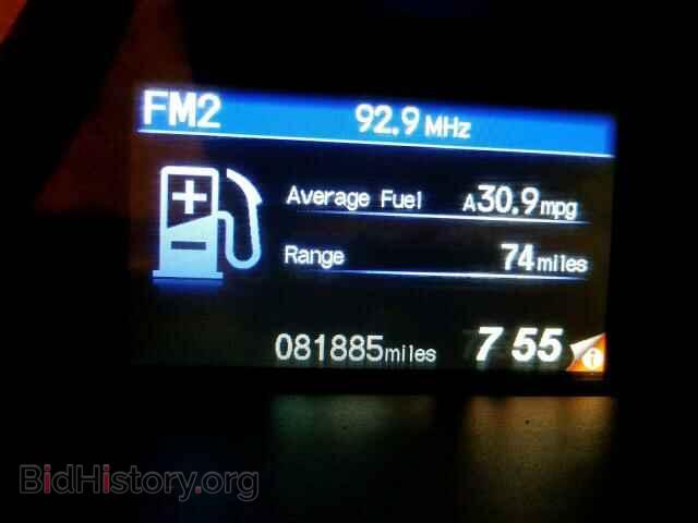 2012 HONDA CIVIC - VIN: 19XFB2F5XCE066182 - Фото 8