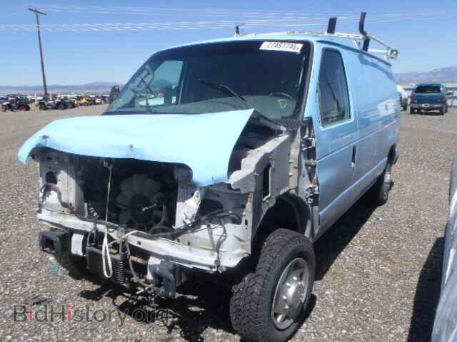 2008 FORD ECONOLINE - VIN: 1FTNE14W68DA94871 - Фото 2