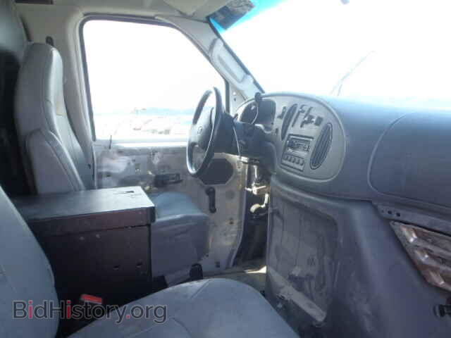 2008 FORD ECONOLINE - VIN: 1FTNE14W68DA94871 - Фото 5
