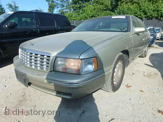 1997 CADILLAC DEVILLE - VIN: 1G6KD54Y5VU262836 - Photo 2