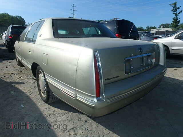 1997 CADILLAC DEVILLE - VIN: 1G6KD54Y5VU262836 - Photo 3