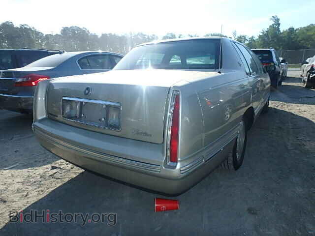 1997 CADILLAC DEVILLE - VIN: 1G6KD54Y5VU262836 - Photo 4