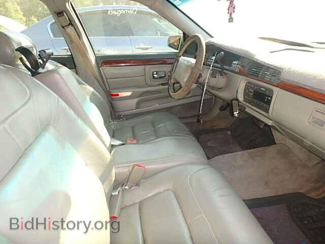 1997 CADILLAC DEVILLE - VIN: 1G6KD54Y5VU262836 - Photo 5