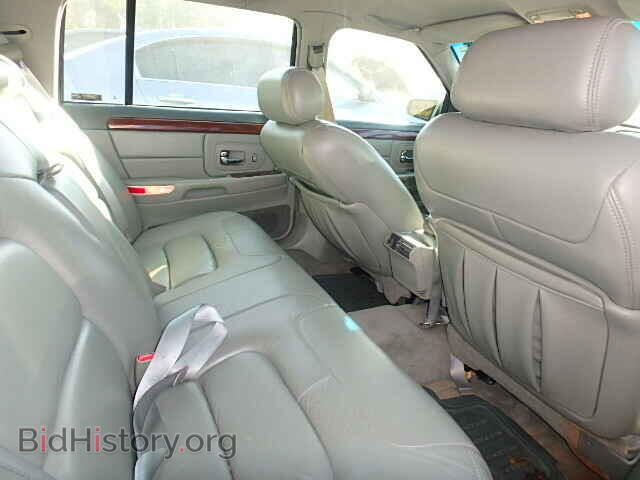 1997 CADILLAC DEVILLE - VIN: 1G6KD54Y5VU262836 - Photo 6
