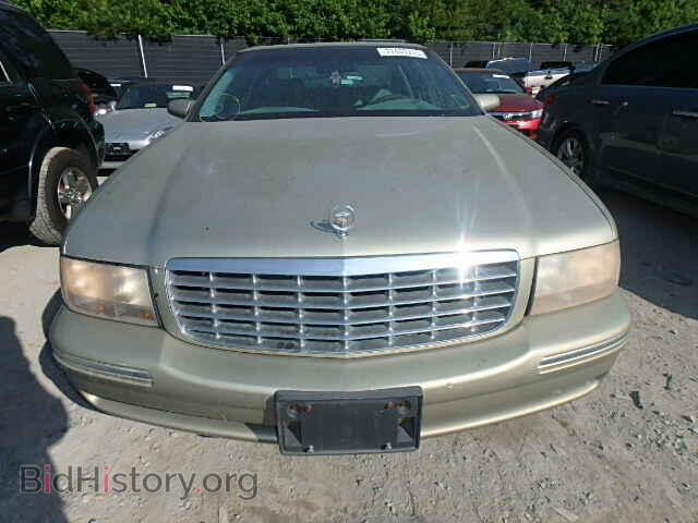 1997 CADILLAC DEVILLE - VIN: 1G6KD54Y5VU262836 - Photo 10
