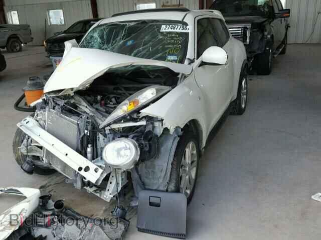 2013 NISSAN JUKE - VIN: JN8AF5MR7DT202089 - Фото 2
