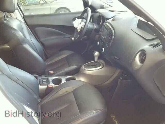 2013 NISSAN JUKE - VIN: JN8AF5MR7DT202089 - Фото 5