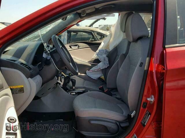 2016 HYUNDAI ACCENT - VIN: KMHCT5AE4GU274926 - Фото 5