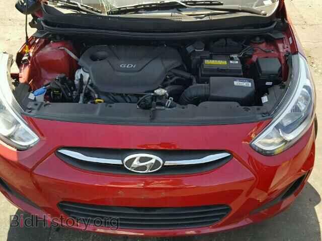 2016 HYUNDAI ACCENT - VIN: KMHCT5AE4GU274926 - Фото 7