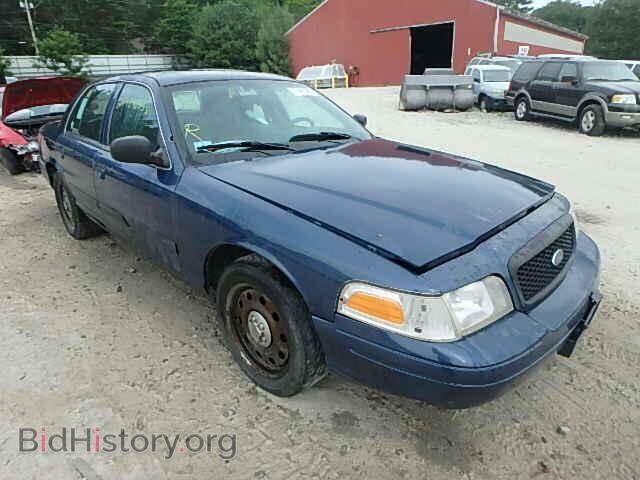 Фотография 2FAHP71V59X100035 - FORD CROWN VIC 2009