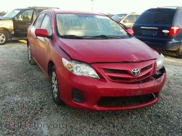 Фотография 5YFBU4EE2CP003033 - TOYOTA COROLLA 2012