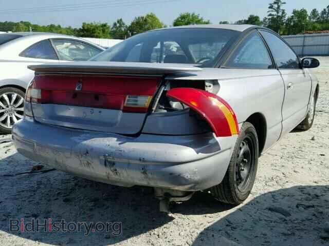 1999 SATURN SC1/SC2 - VIN: 1G8ZY1277XZ352220 - Фото 4