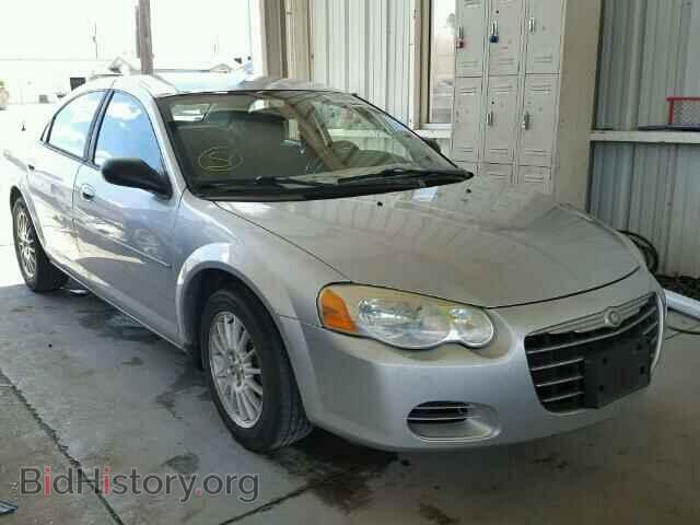 Photo 1C3EL46X26N102571 - CHRYSLER SEBRING 2006